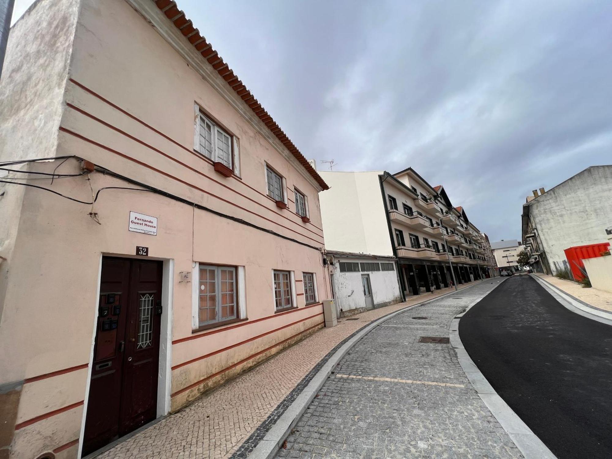 Fernando Guest House Aveiro Extérieur photo