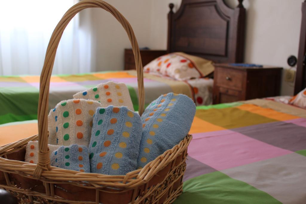 Fernando Guest House Aveiro Chambre photo